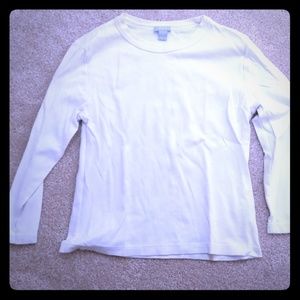 Cos long sleeve boys shirt 6-8Y